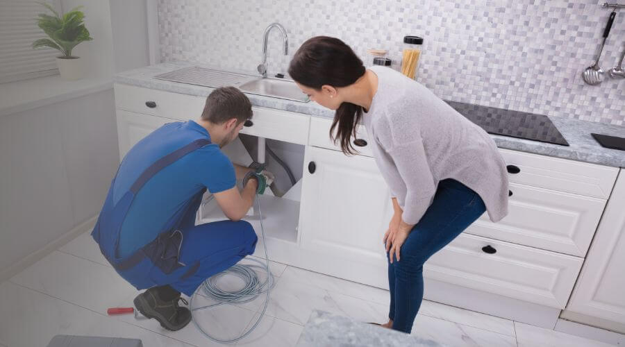 Professional expert plumbing services in Ashley, MI